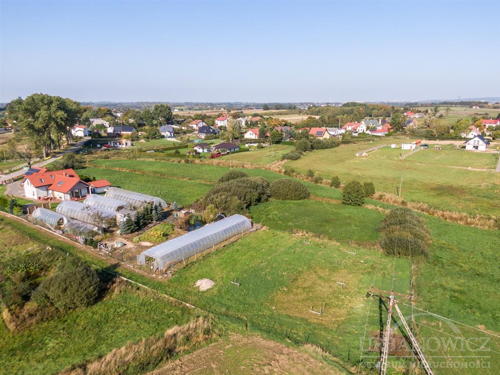 Działka Kępa Świeszyńska. Wydane warunki zabudowy. (10)