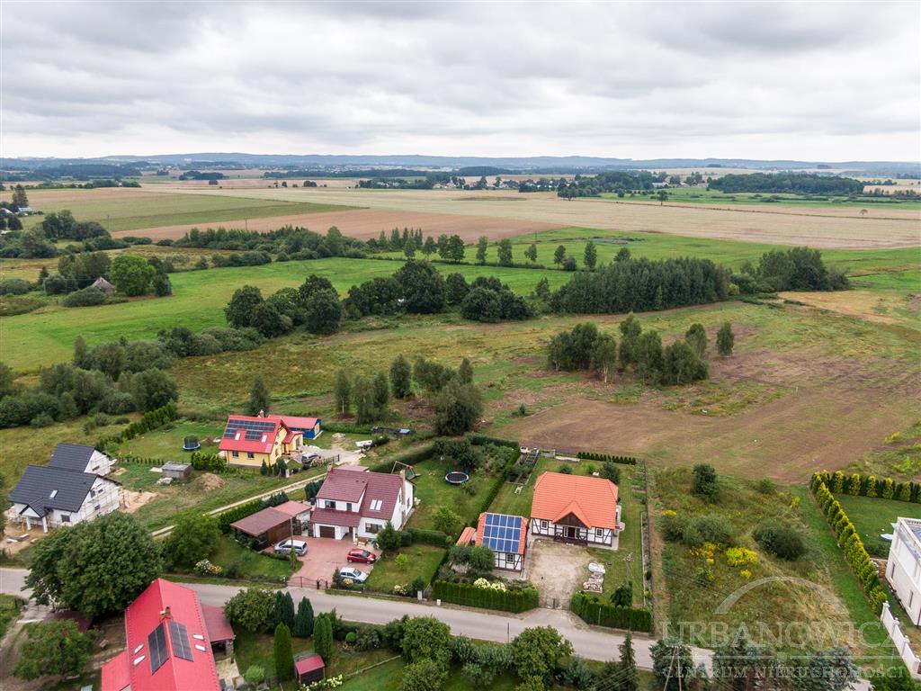 działka budowlana, Świeszyno (3)