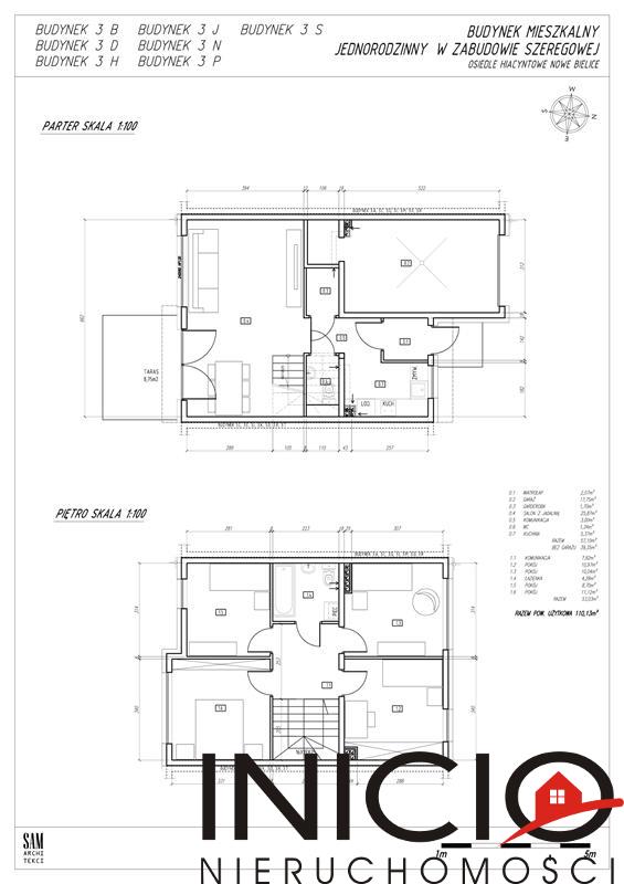 Dom szeregowy - Koszalin Hiacyntowe Ogrody (6)