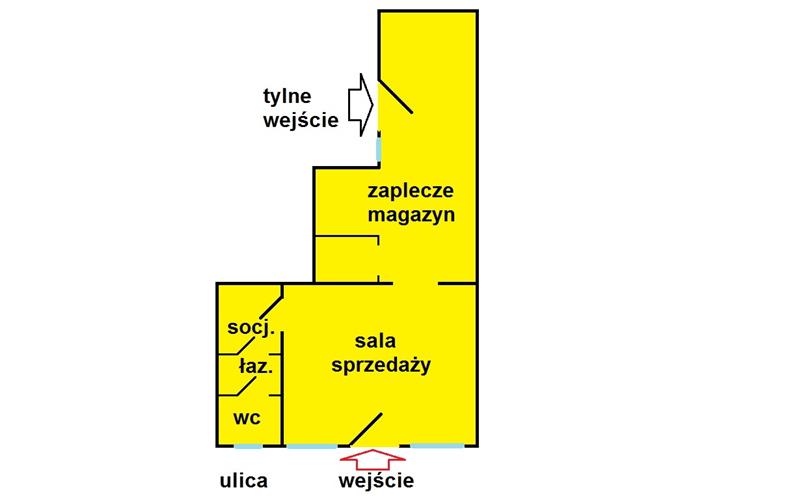 Mieszkanie - Ińsko  (4)