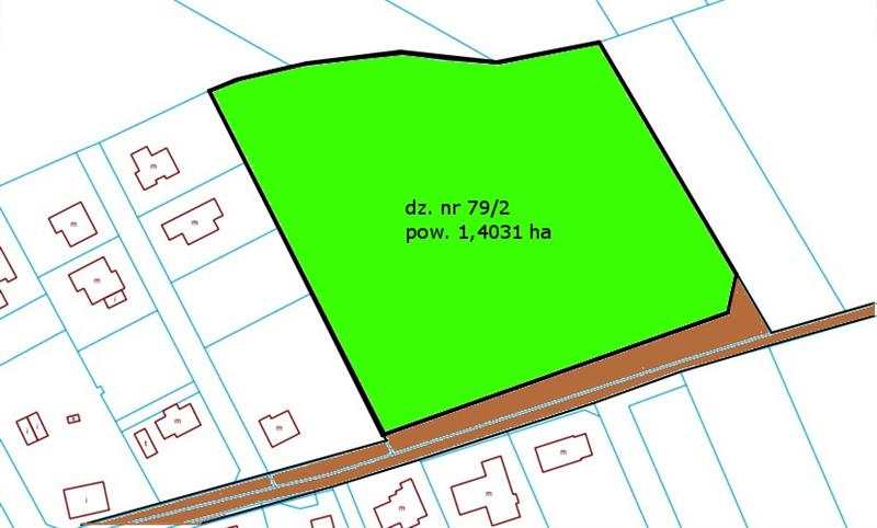 Działka budowlana - Drawsko Pomorskie  (4)