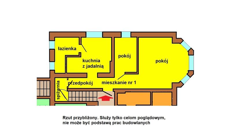 Mieszkanie - Drawsko Pomorskie  (2)