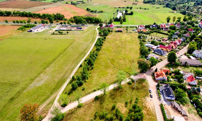 Działka budowlana - Drawsko Pomorskie  (9)