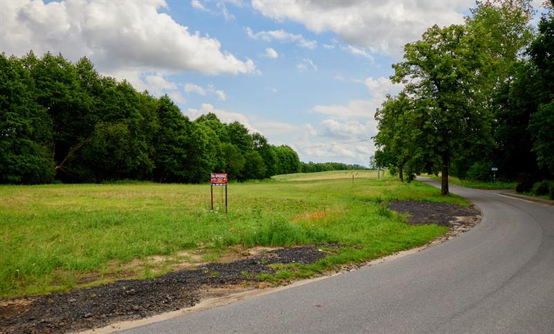 Działka budowlana w Gudowie nad Jeziorem Lubie (11)