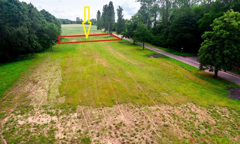 Działka budowlana w Gudowie nad Jeziorem Lubie (9)