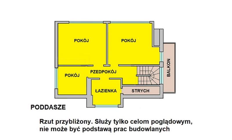 Dom wolnostojący - Drawsko Pomorskie  (8)