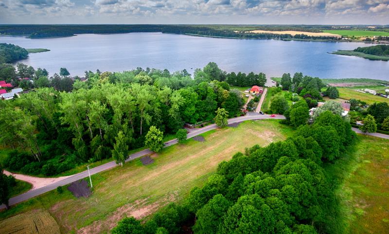 Działka budowlana w Gudowie nad Jeziorem Lubie (2)