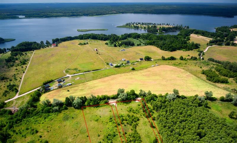 Działka budowlana - Lubieszewo  (1)