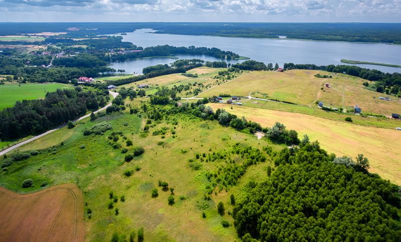 Działka budowlana - Lubieszewo  (6)