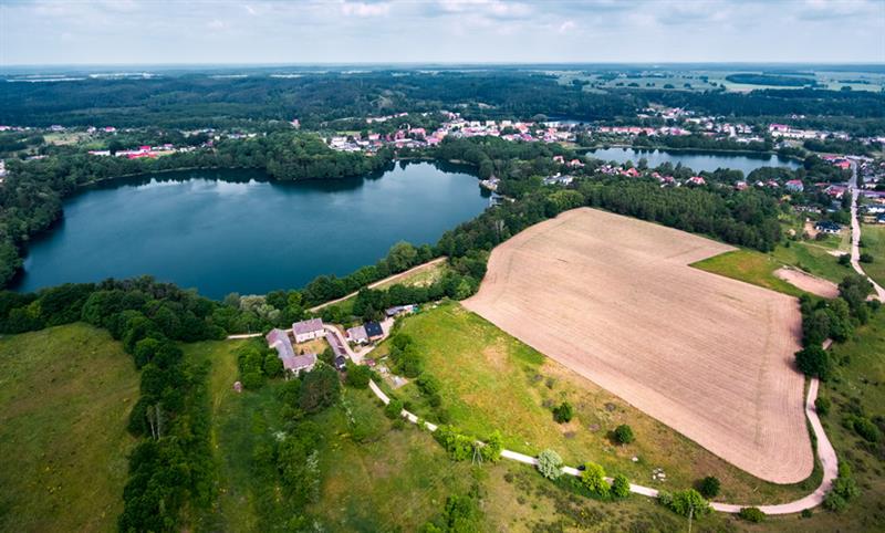 Działka budowlana - Kalisz Pomorski  (12)