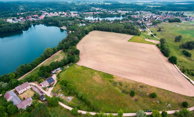 Działka budowlana - Kalisz Pomorski  (9)