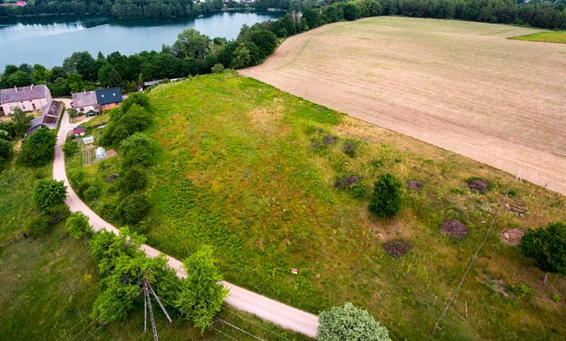 Działka budowlana - Kalisz Pomorski  (6)