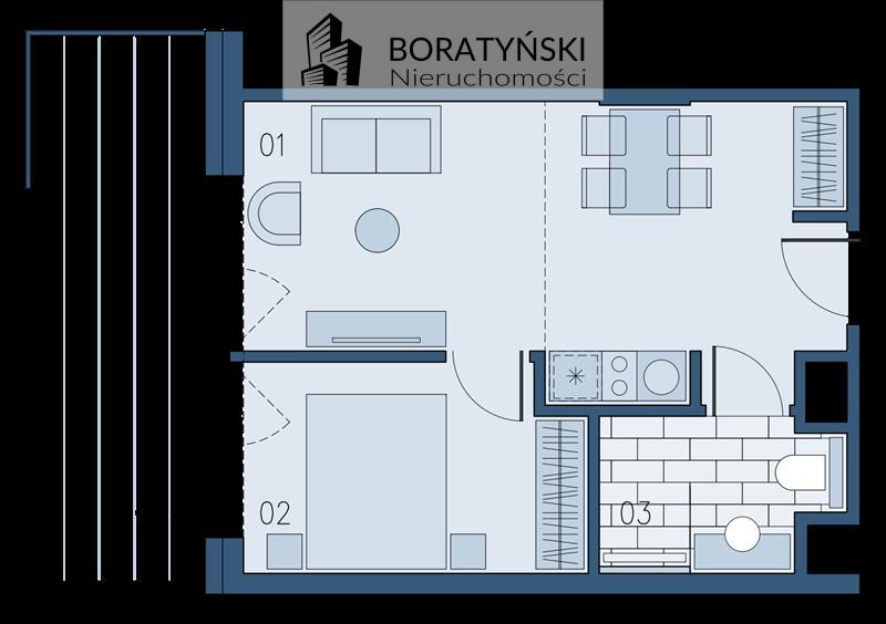 Ustronie Morskie -  Apartament w wysokim standardz (2)