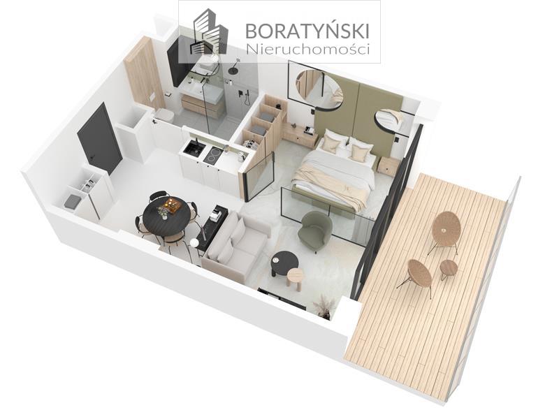 Ustronie Morskie -  Apartament w wysokim standardz (3)