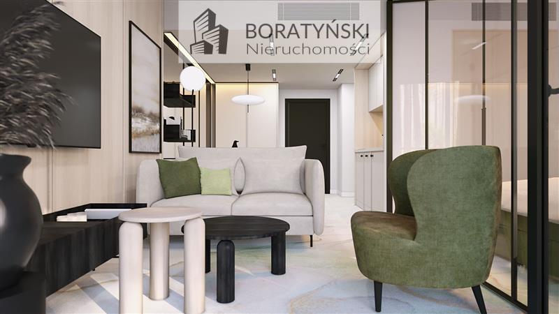 Apartament w wysokim standardzie, balkon, baseny (1)