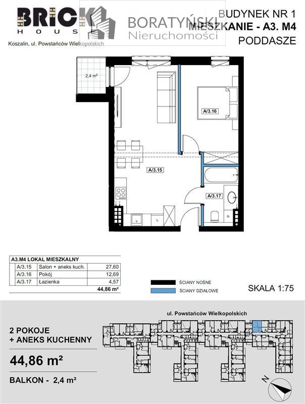 Mieszkanie - Koszalin  (6)