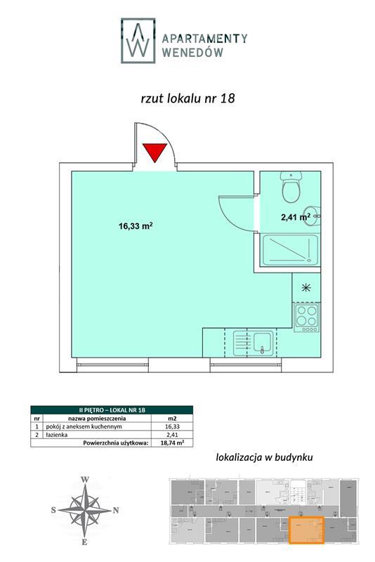 Mieszkanie - Koszalin  (2)