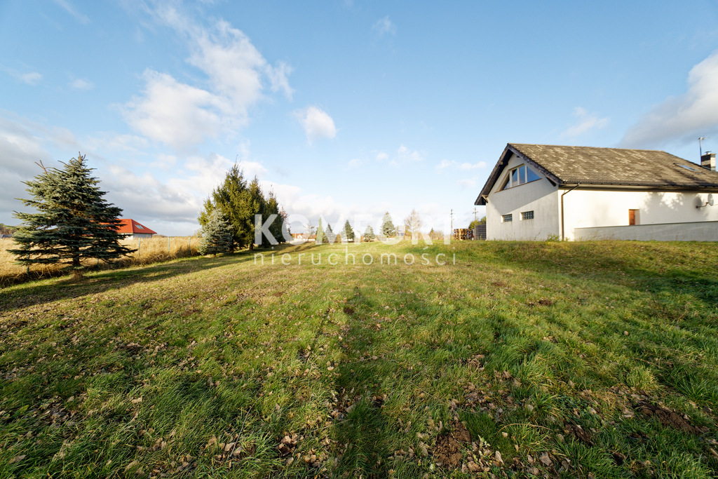 DOM Z DUŻĄ DZIAŁKĄ 3.000 M2 W DOBREJ SZCZECIŃSKIEJ (1)