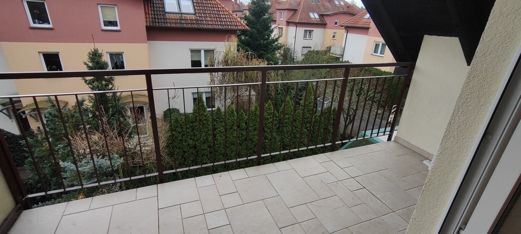 Komfortowy apartament z balkonem, antresolą +garaż (18)