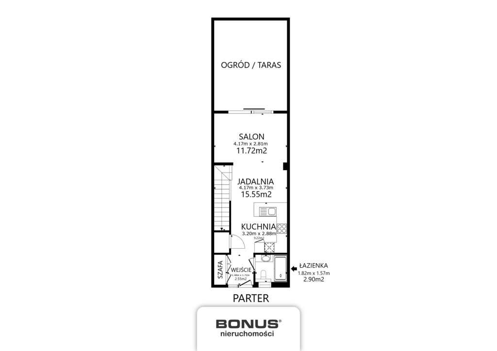 Apartamenty z przepięknym widokiem na morze. (20)