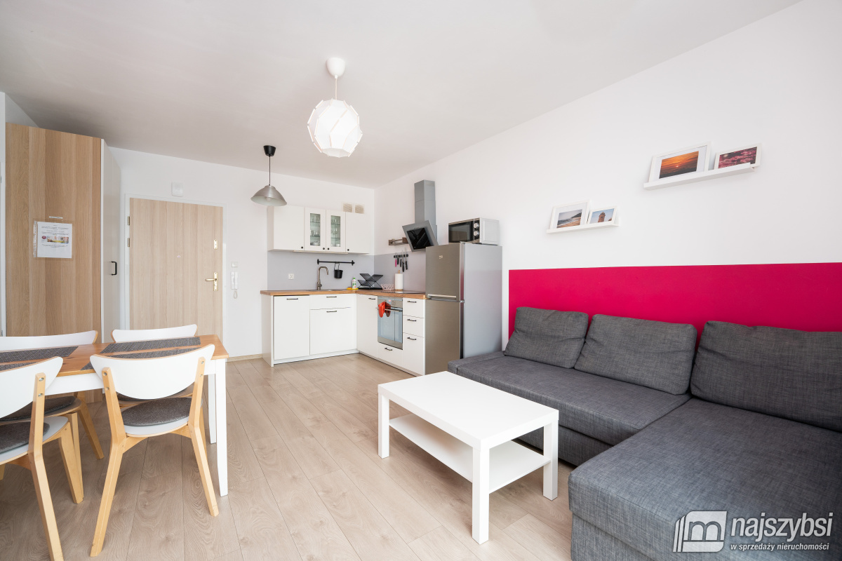 Kołobrzeg - apartament z ogródkiem blisko morza (10)