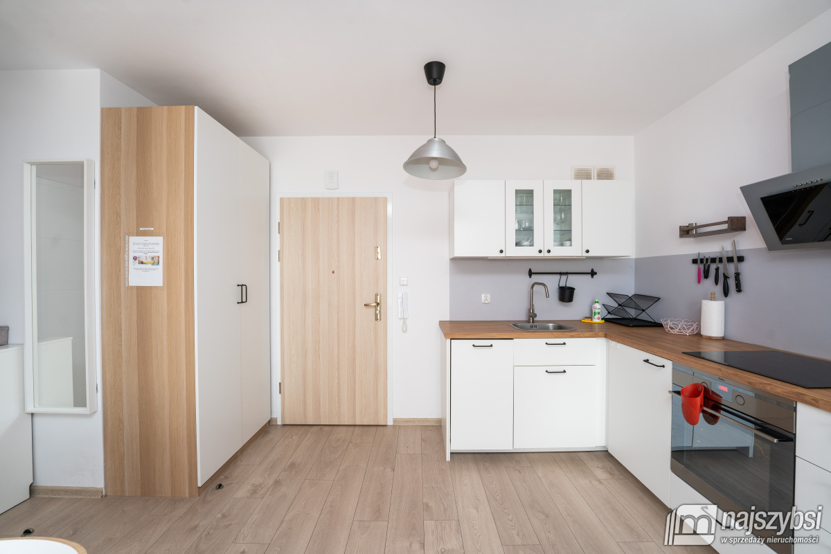 Kołobrzeg - apartament z ogródkiem blisko morza (7)