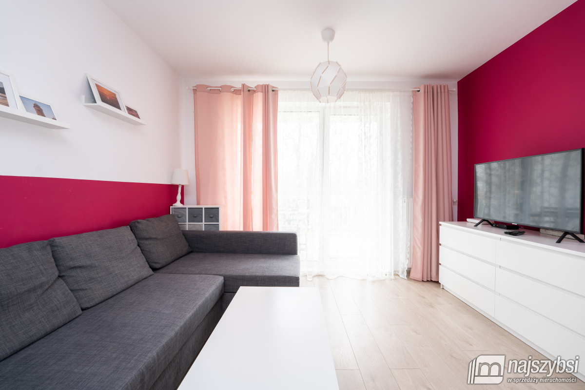 Kołobrzeg - apartament z ogródkiem blisko morza (9)