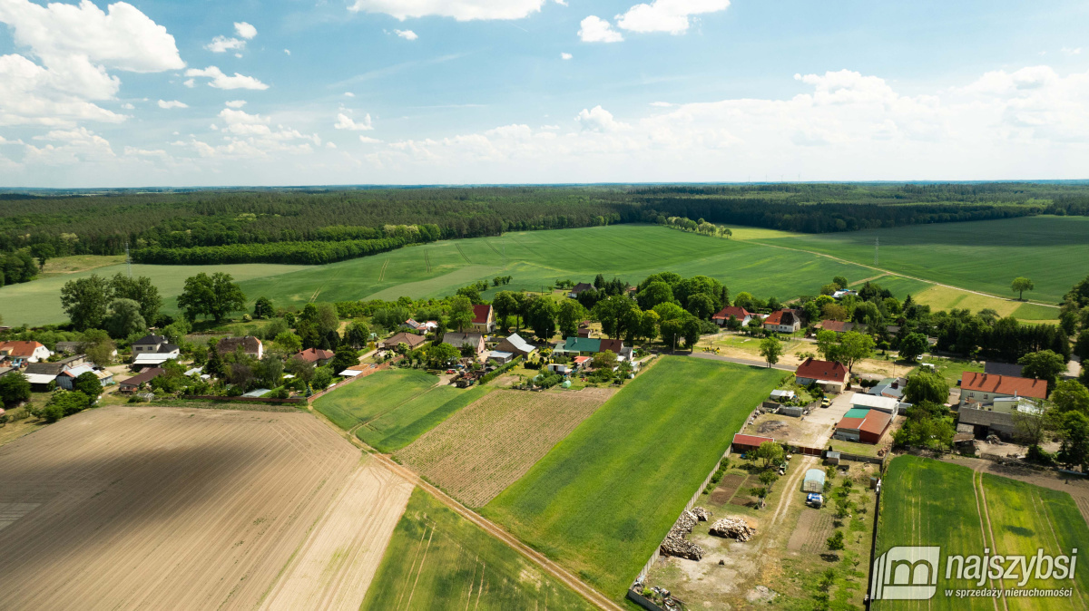 BRALĘCIN - pół bliźniaka z dużą działką (23)