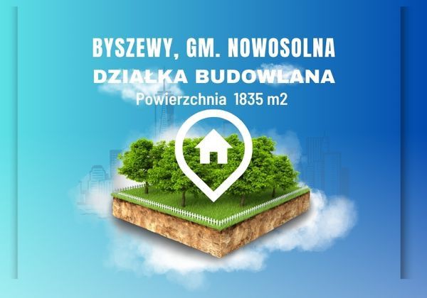 Byszewy działki budowlane (1)