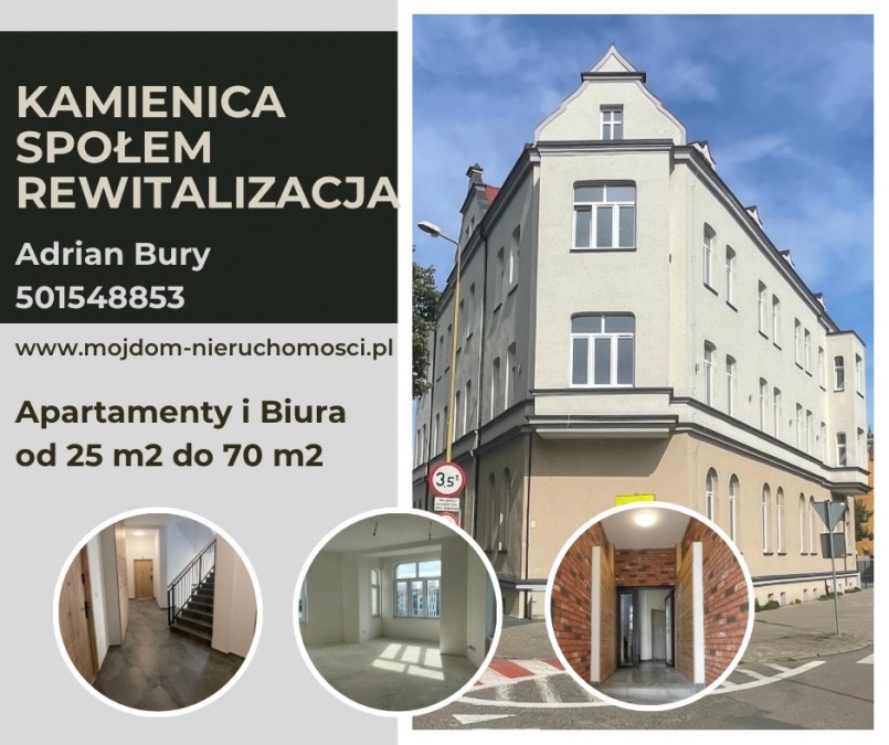 Parter 2 Pokoje Centrum Podłogówka Piwnica (3)