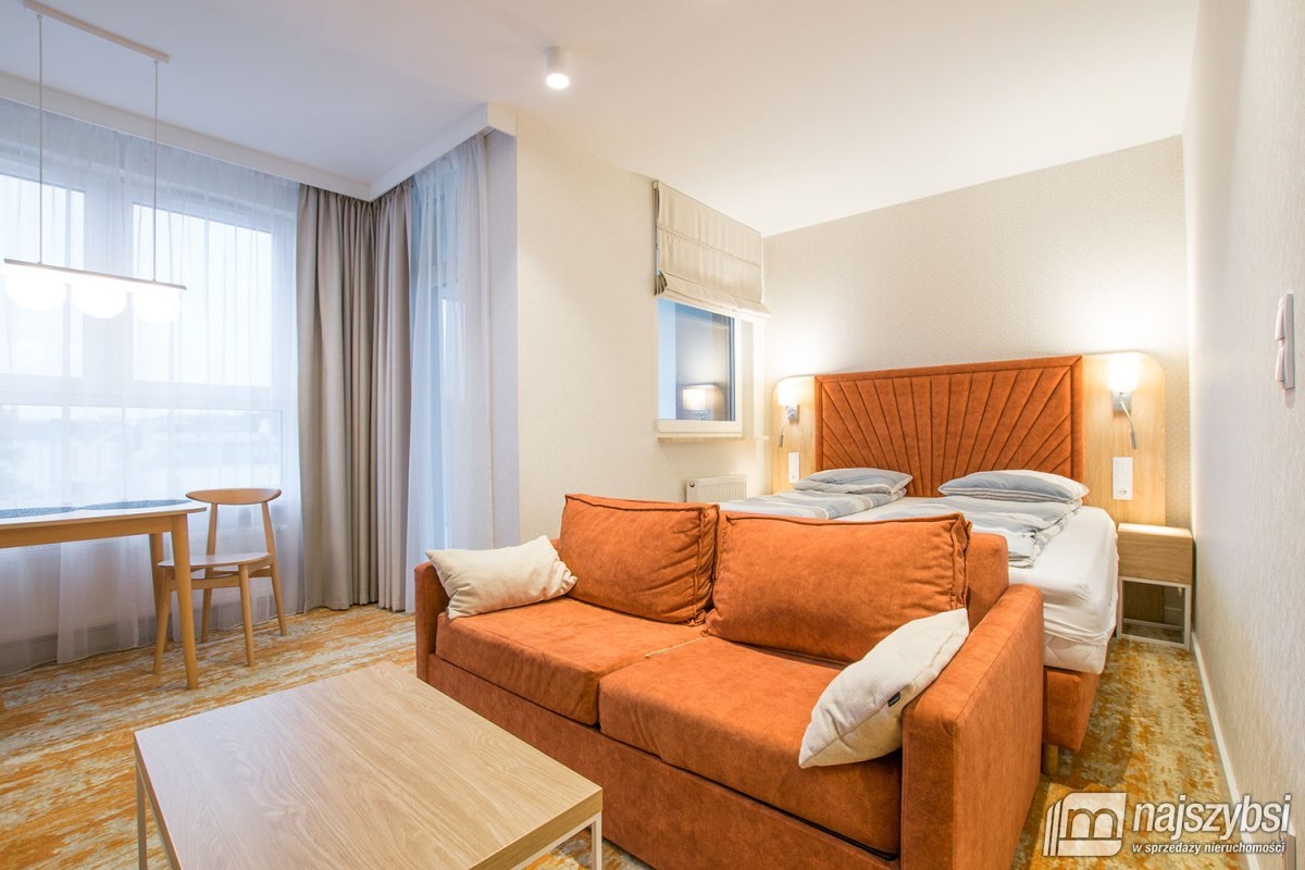 Międzyzdroje - apartament w prestiżowym Bel Mare (1)