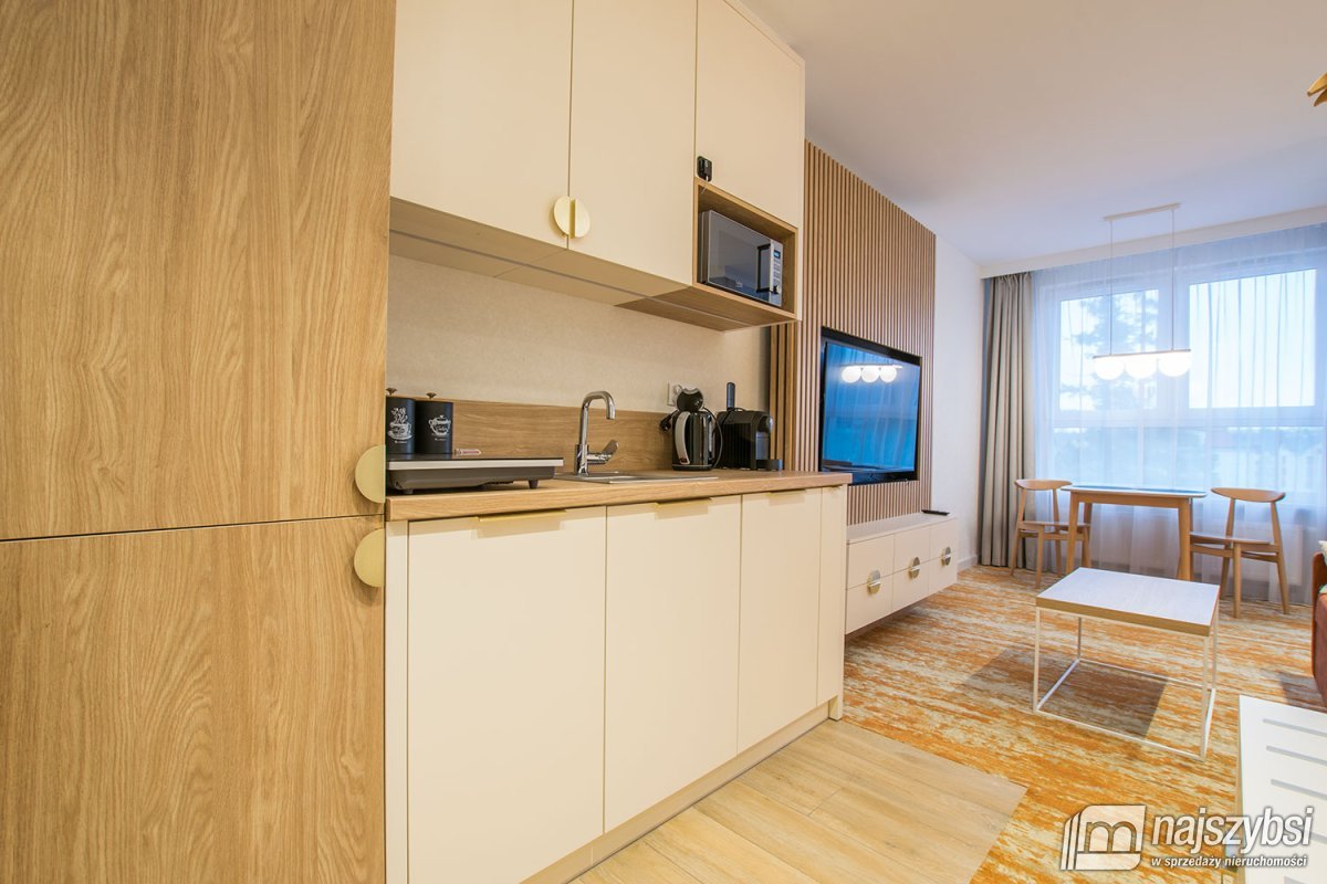 Międzyzdroje - apartament w prestiżowym Bel Mare (2)