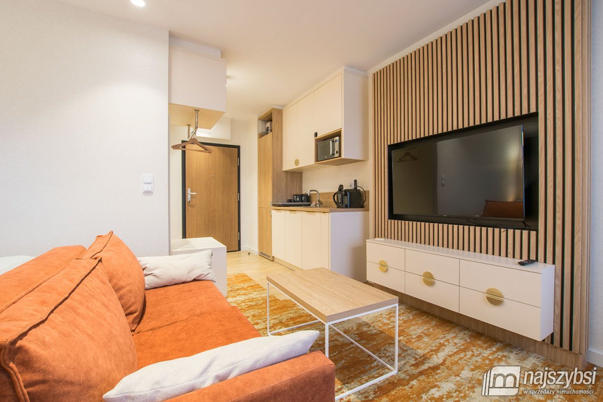 Międzyzdroje - apartament w prestiżowym Bel Mare (4)