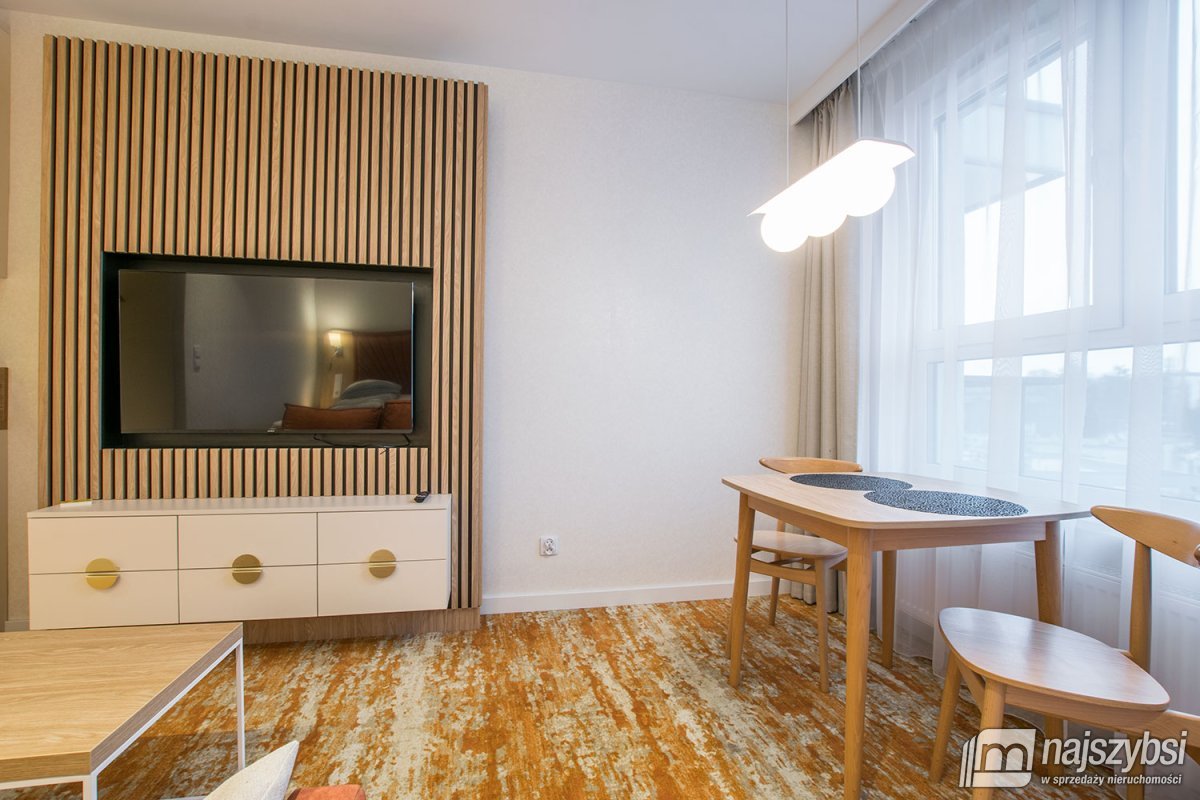 Międzyzdroje - apartament w prestiżowym Bel Mare (6)