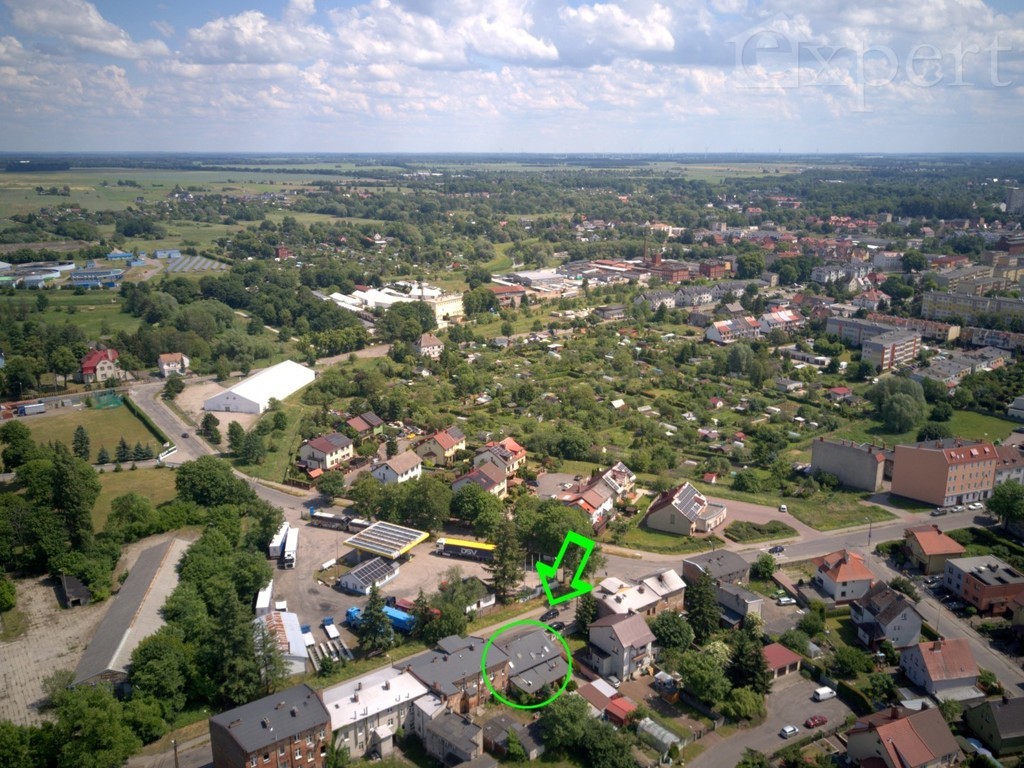 Dom bliźniak 101,44 m2,ogród, 2 garaże, centrum (4)