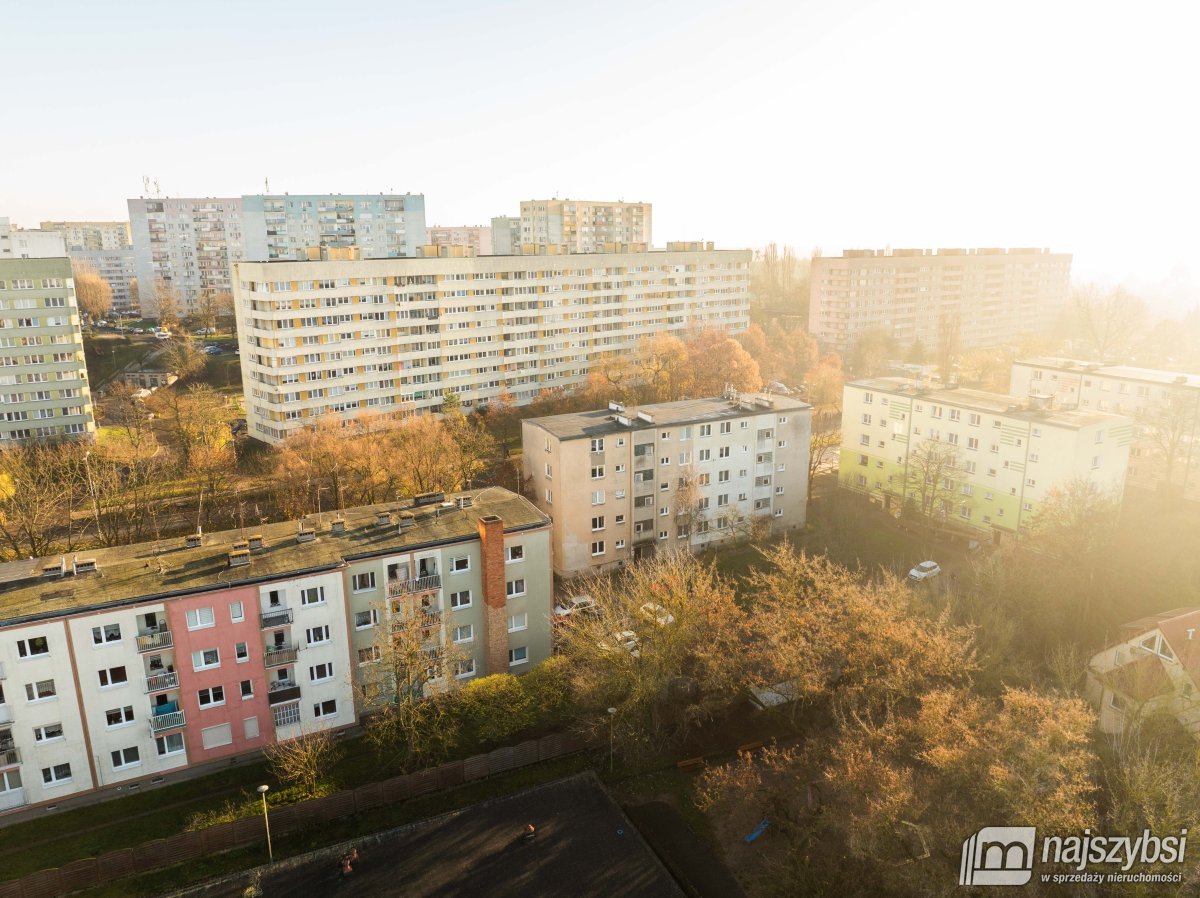 Szczecin - 3-pokojowe mieszkanie na Świerczewie (2)