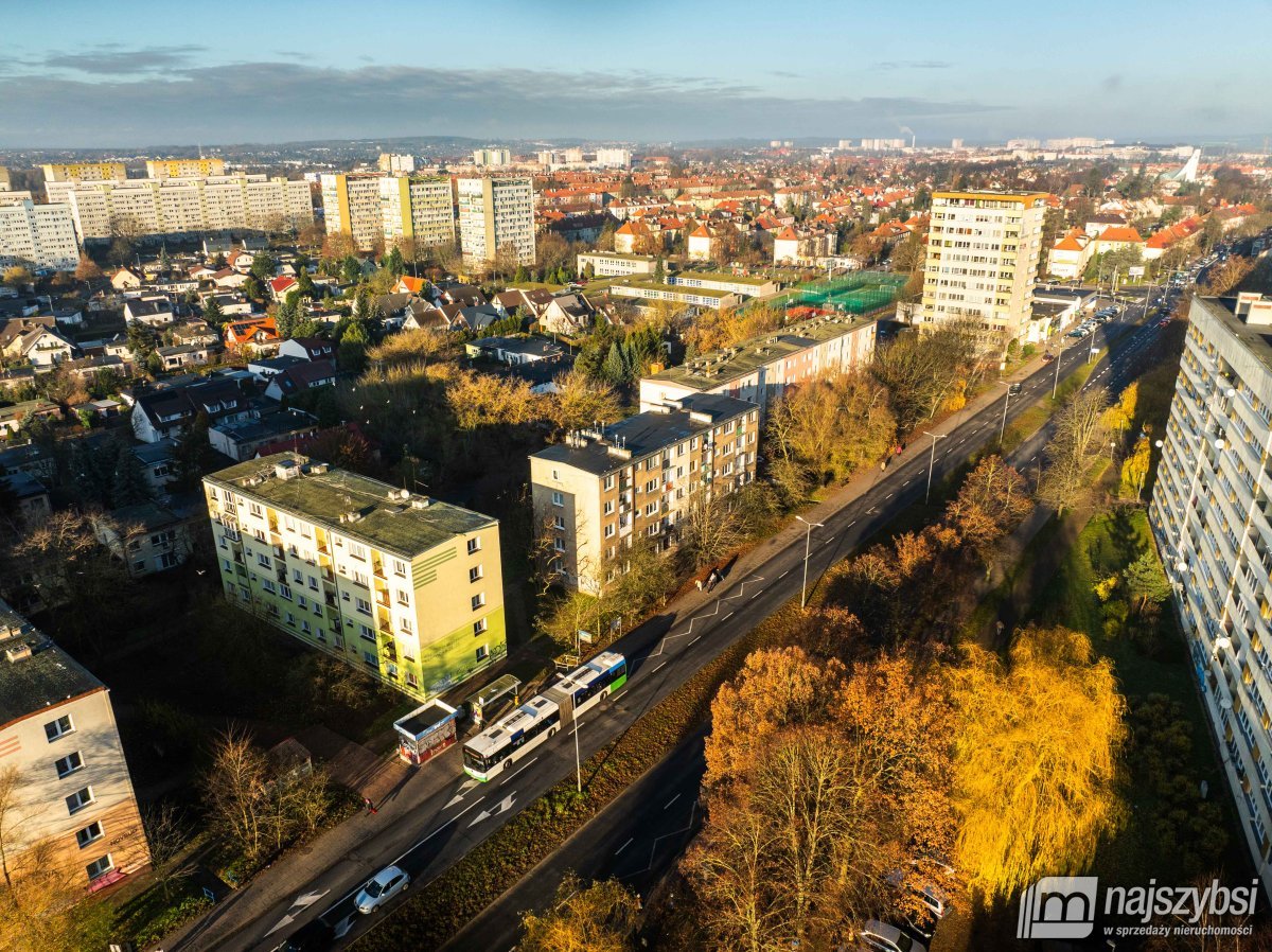 Szczecin - 3-pokojowe mieszkanie na Świerczewie (3)