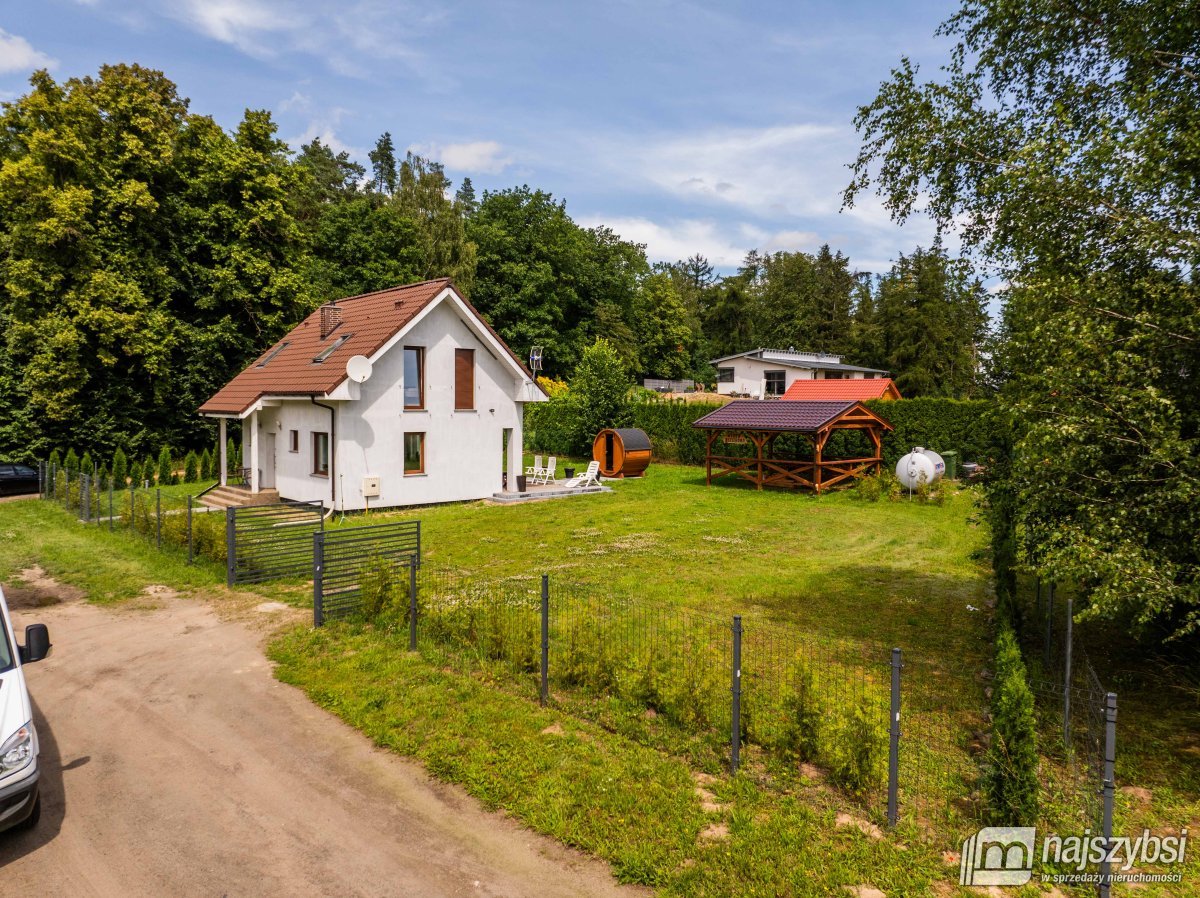 Lipiany - Wyjątkowy Dom nad Jeziorem  (1)