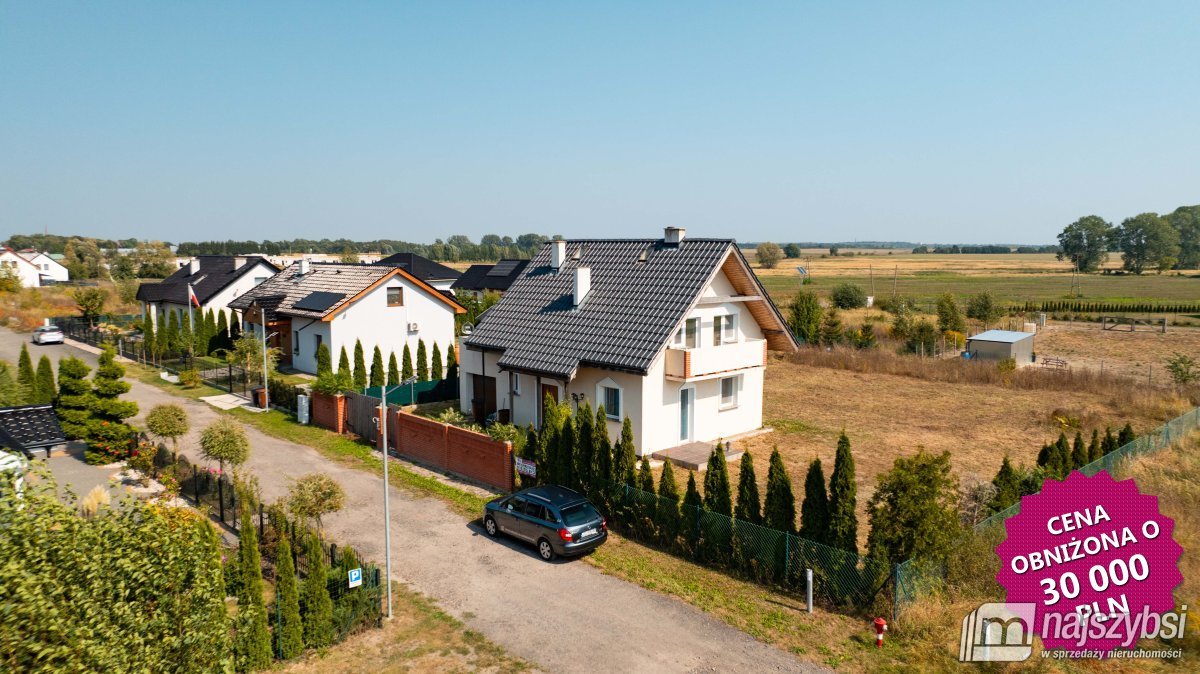 Skalin - wolnostojący dom z widokiem na naturę (1)