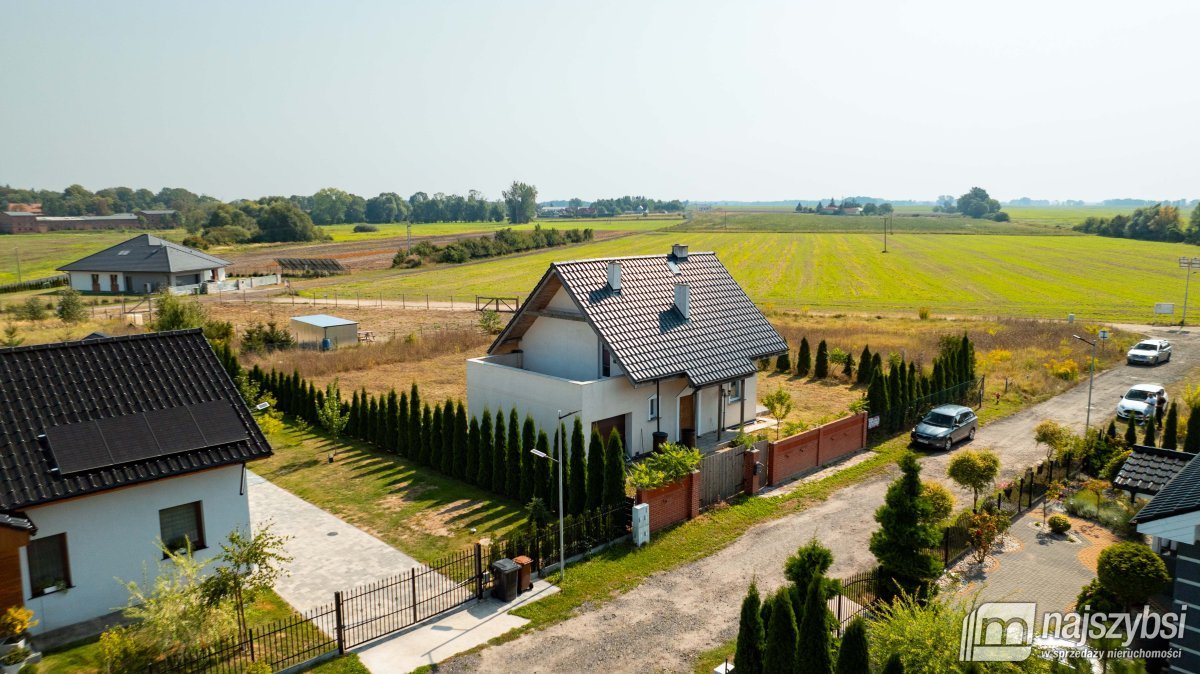 Skalin - wolnostojący dom z widokiem na naturę (29)