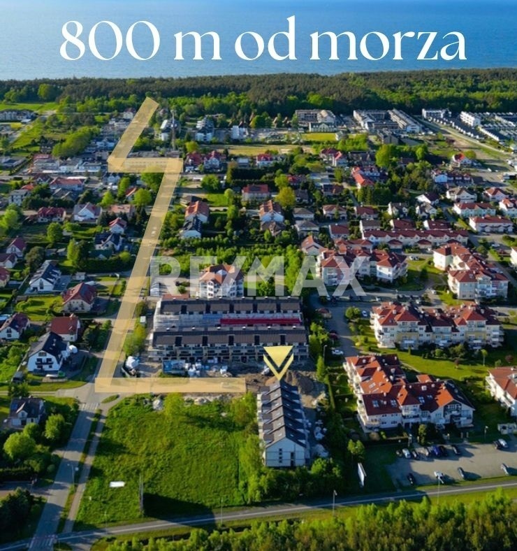 Kołobrzeg Grzybowo Apartament z ogrodem 150 m2 (12)