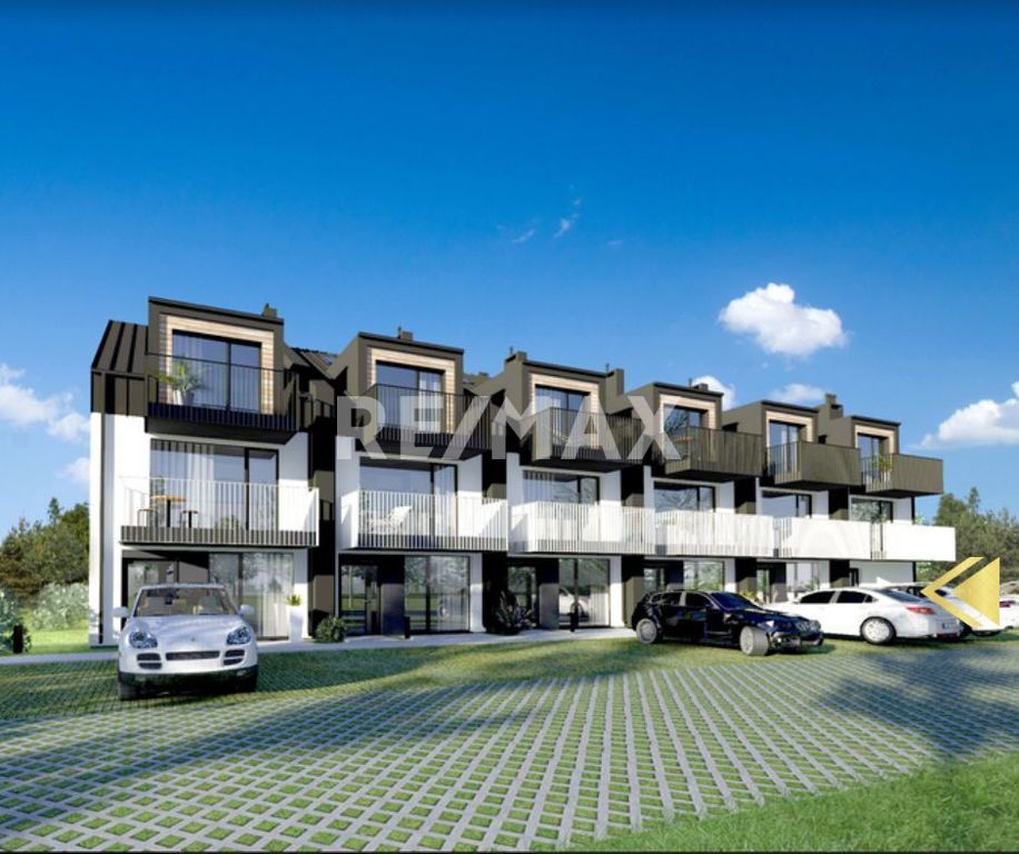 Kołobrzeg Grzybowo Apartament z ogrodem 150 m2 (1)