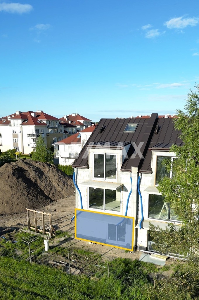 Kołobrzeg Grzybowo Apartament z ogrodem 150 m2 (19)