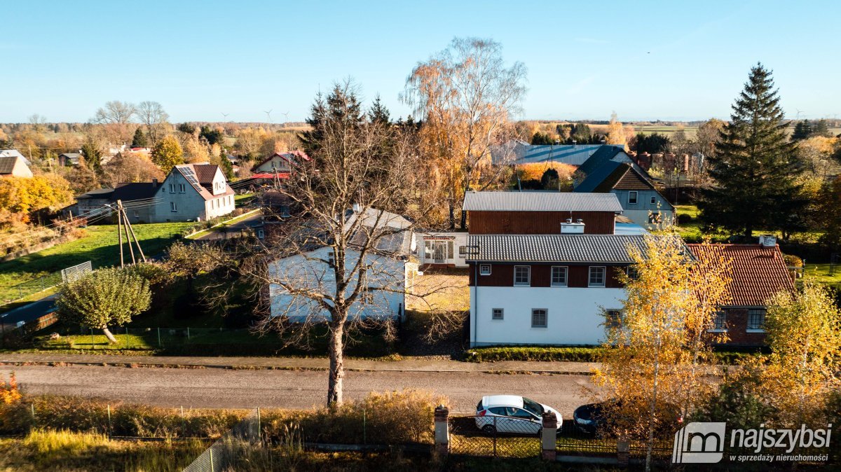 KOŁOBRZEG - Czernin 8km OD KOŁOBRZEGU DWOREK / DOM (3)