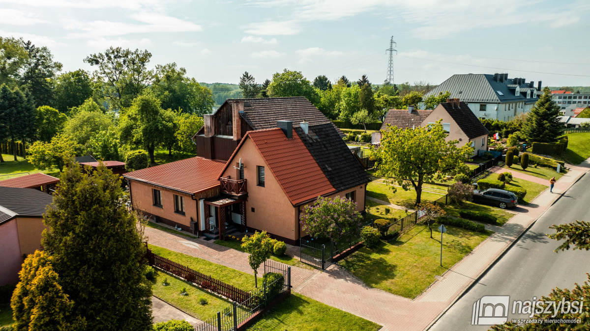 GOLCZEWO-Dom nad jeziorem 137m2 z działką 1924m2 (4)