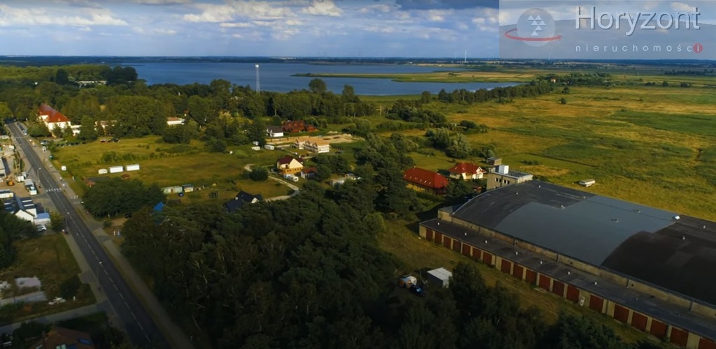 Działka nad morzem 400m od plaży - Rogowo (6)