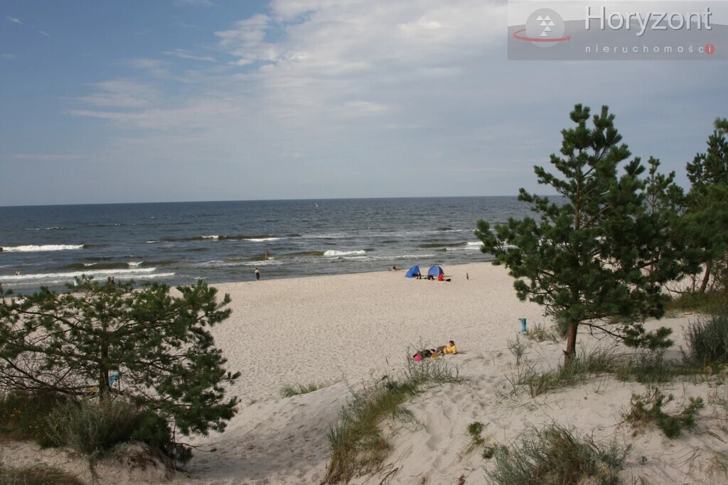 Działka nad morzem 400m od plaży - Rogowo (9)