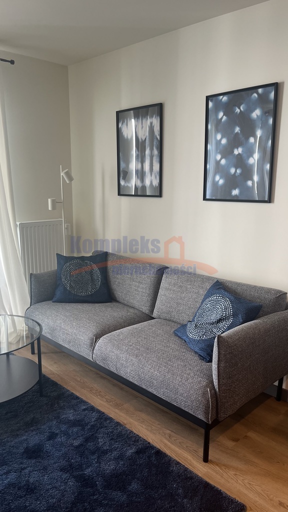 2-pokojowy apartament, balkon, miejsce parkingowe (4)