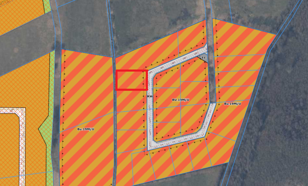 Lokata kapitału! Działka 1506m2 z mpzp - Dobra/Buk (4)