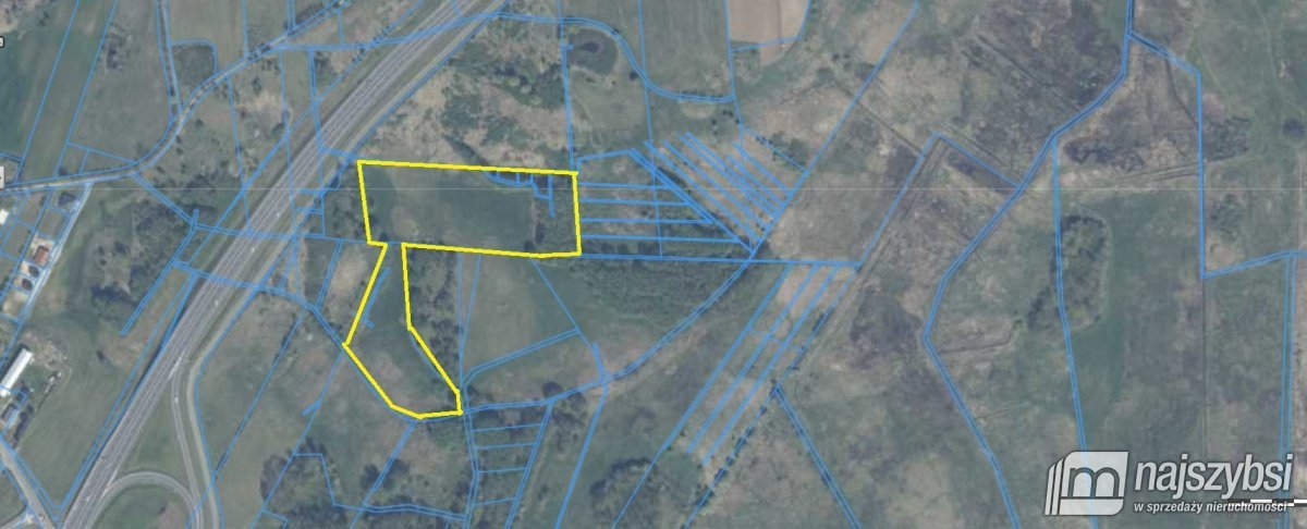 Nowogard- grunty rolne 3,45 HA przy S6 (1)